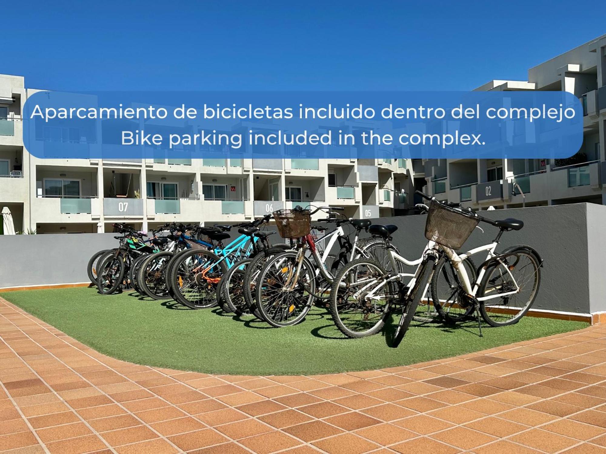Canelita Con Piscina, Soleada Terraza Amplia Wifi Y Parking คอร์ราเลโฮ ภายนอก รูปภาพ