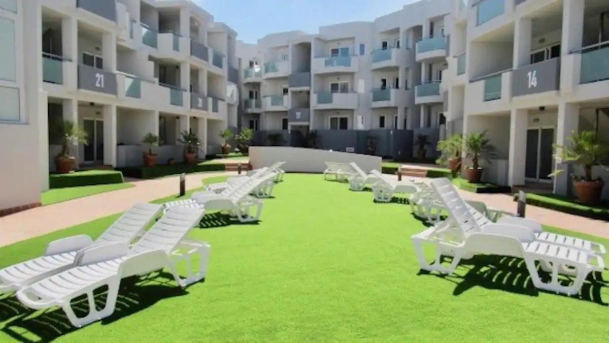Canelita Con Piscina, Soleada Terraza Amplia Wifi Y Parking คอร์ราเลโฮ ภายนอก รูปภาพ